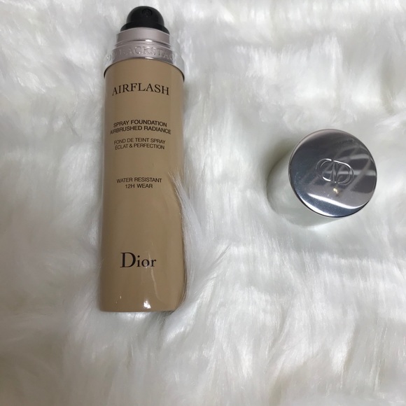 New 2WO Dior Airflash Spray Foundation - Picture 15 of 16